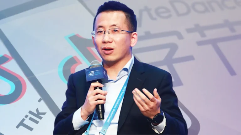 Zhang Yiming: Miliarder Terkaya di China dan Pendiri ByteDance