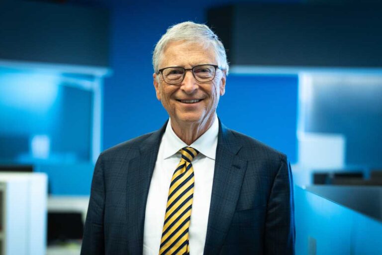 Bill Gates: Orang Terkaya dan Pendiri Microsoft