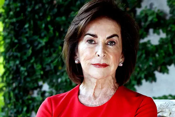 Massimiliana Landini Aleotti: Salah Satu Orang Terkaya di Italia
