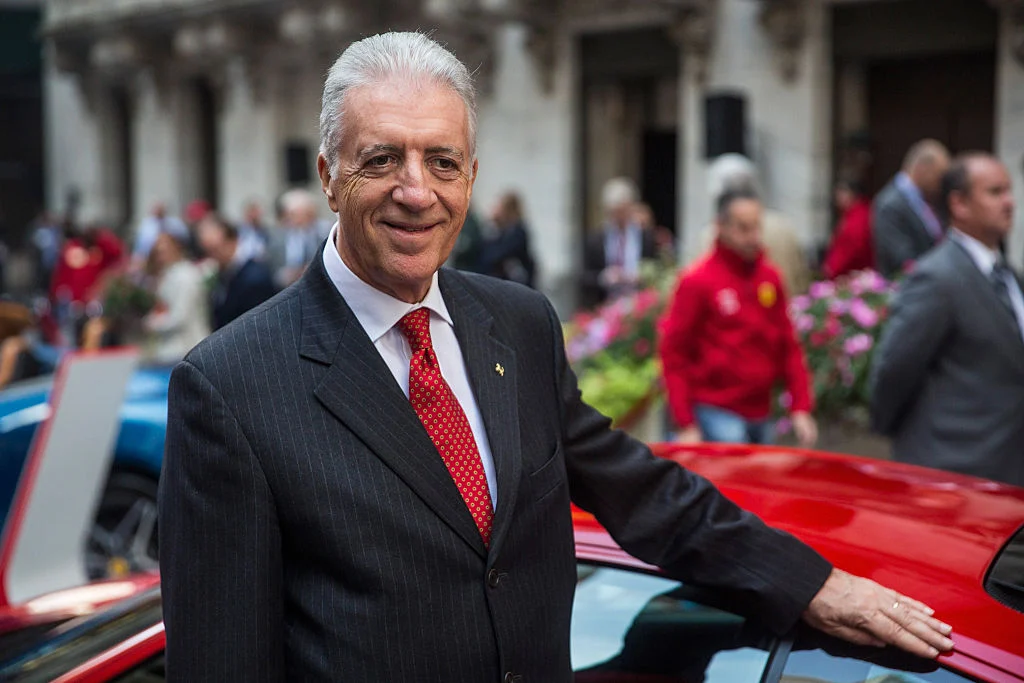 Piero Ferrari: Pewaris Kekayaan dan Pemimpin Ferrari yang Terkenal