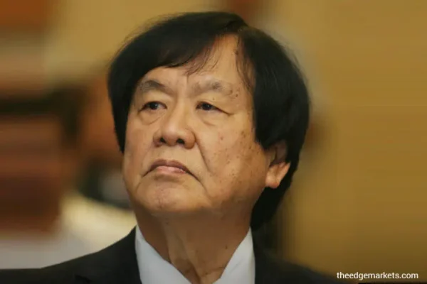 Tiong Hiew King: Pengusaha Sukses dan Pemilik Grup Sinarmas