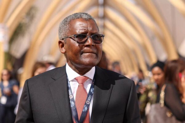 Aliko Dangote: Orang Terkaya di Afrika yang Menginspirasi Dunia